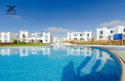 Chalet - 3 - 2 for sale in Mountain View - Ras Al Hekma - North Coast Chalet - 3 - 2 for sale in Mountain View - Ras Al Hekma - North Coast