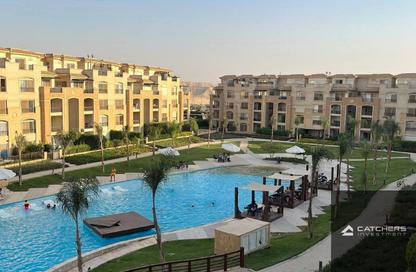Apartment - 4 Bedrooms - 2 Bathrooms for sale in Stone Residence - 5th Settlement Compounds - The 5th Settlement - New Cairo City - Cairo