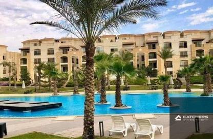 Apartment - 4 Bedrooms - 2 Bathrooms for sale in Stone Residence - 5th Settlement Compounds - The 5th Settlement - New Cairo City - Cairo