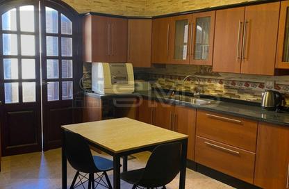 شقة - 3 غرف نوم - 2 حمامات للايجار في عمارات النرجس - النرجس - مدينة القاهرة الجديدة - القاهرة