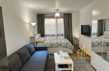 Apartment - 1 - 1 for rent in Porto New Cairo - 5th Settlement Compounds - The 5th Settlement - New Cairo City - Cairo