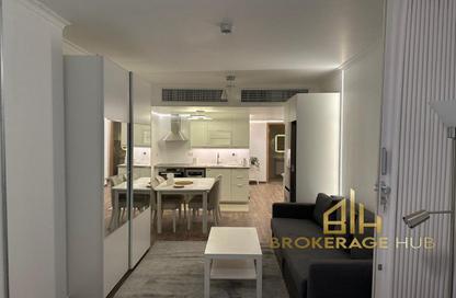 Apartment - 1 - 1 for rent in Porto New Cairo - 5th Settlement Compounds - The 5th Settlement - New Cairo City - Cairo