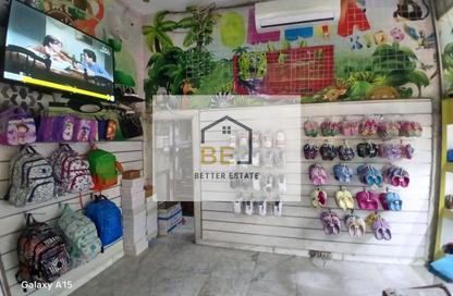 Shop - Studio - 1 Bathroom for sale in Abbas Al Akkad St. - 1st Zone - Nasr City - Cairo