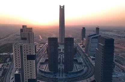 Office Space - Studio - 1 for sale in Taj Tower - Central Business District - New Capital City - Cairo