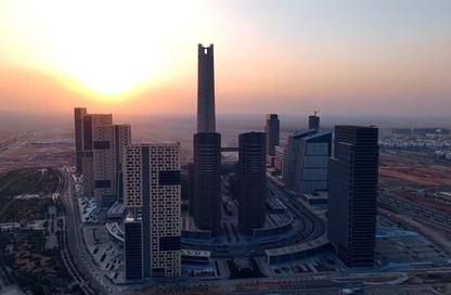 Office Space - Studio - 1 for sale in Taj Tower - Central Business District - New Capital City - Cairo