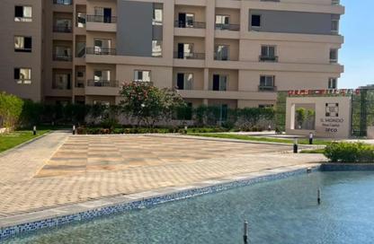 Apartment - 3 Bedrooms - 3 Bathrooms for sale in il Mondo - New Capital Compounds - New Capital City - Cairo