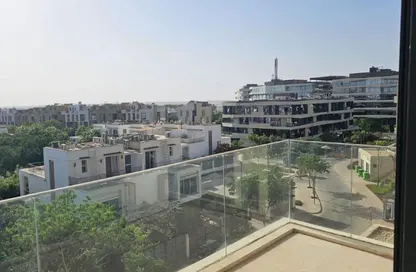 Penthouse - 4 Bedrooms - 4 Bathrooms for sale in Allegria - Sheikh Zayed Compounds - Sheikh Zayed City - Giza
