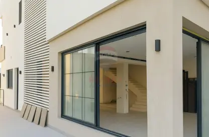 تاون هاوس - 4 غرف نوم - 4 حمامات للبيع في بالم هيلز جولف اكستينشن - طريق الواحات - مدينة 6 أكتوبر - الجيزة