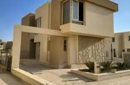 فيلا - 3 غرف نوم - 4 حمامات للبيع في باديه بالم هيلز - كمبوندات 6 أكتوبر - مدينة 6 أكتوبر - الجيزة