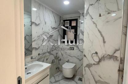 Apartment - 3 Bedrooms - 3 Bathrooms for rent in The Courtyards - Sheikh Zayed Compounds - Sheikh Zayed City - Giza