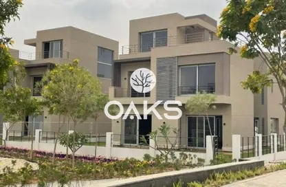 فيلا - 3 غرف نوم - 3 حمامات للبيع في بالم هيلز نيو كايرو - كمبوندات التجمع الخامس - التجمع الخامس - مدينة القاهرة الجديدة - القاهرة