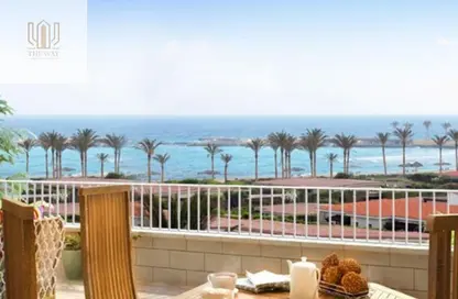 شاليه - 3 غرف نوم - 3 حمامات للبيع في سيزر - راس الحكمة - الساحل الشمالي