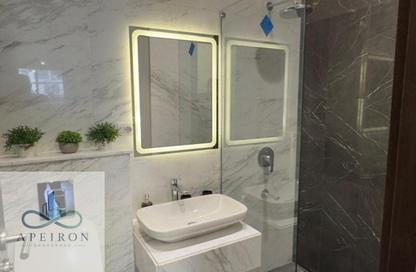Apartment - 3 Bedrooms - 3 Bathrooms for rent in Villette - 5th Settlement Compounds - The 5th Settlement - New Cairo City - Cairo