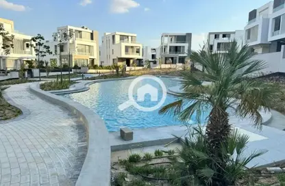 فيلا - 5 غرف نوم - 5 حمامات للبيع في جولز - طريق مصر اسكندرية الصحراوي - مدينة 6 أكتوبر - الجيزة