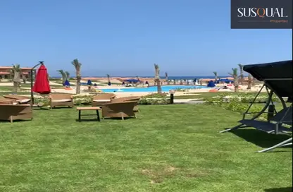 منزل مزدوج - 4 غرف نوم - 4 حمامات للبيع في لافيستا باي - لافيستا - قسم الضبعة - الساحل الشمالي