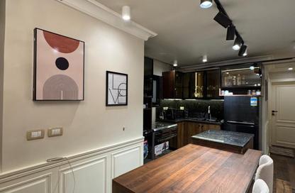 Apartment - 3 Bedrooms - 2 Bathrooms for rent in B6 - Madinaty - Cairo