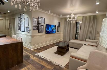 Apartment - 3 Bedrooms - 2 Bathrooms for rent in B6 - Madinaty - Cairo