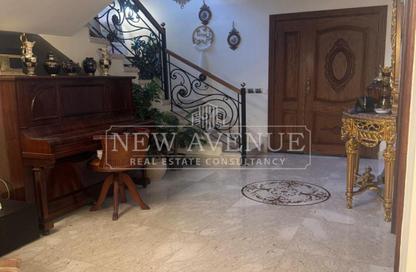 Villa - 3 - 3 for sale in Stone Park - 5th Settlement Compounds - The 5th Settlement - New Cairo City - Cairo