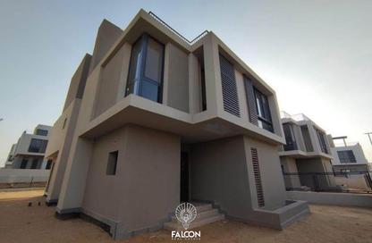 Villa - 4 - 4 for sale in El Patio Town - 5th Settlement Compounds - The 5th Settlement - New Cairo City - Cairo