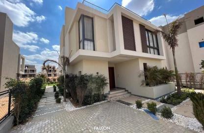 Villa - 4 - 4 for sale in El Patio Town - 5th Settlement Compounds - The 5th Settlement - New Cairo City - Cairo