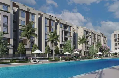 Apartment - Studio - 1 Bathroom for sale in Aljar - El Shorouk Compounds - Shorouk City - Cairo