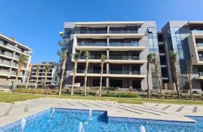 Apartment - 3 Bedrooms - 3 Bathrooms for sale in El Patio Oro - 5th Settlement Compounds - The 5th Settlement - New Cairo City - Cairo