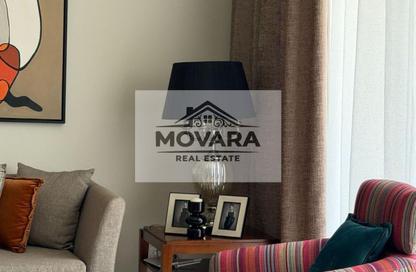 Apartment - 3 Bedrooms - 3 Bathrooms for rent in Mivida - 5th Settlement Compounds - The 5th Settlement - New Cairo City - Cairo