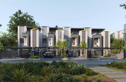 Townhouse - 3 - 3 for sale in Ivoire East - 5th Settlement Compounds - The 5th Settlement - New Cairo City - Cairo Townhouse - 3 - 3 for sale in Ivoire East - 5th Settlement Compounds - The 5th Settlement - New Cairo City - Cairo