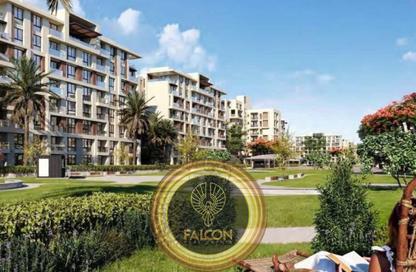 Apartment - Studio - 1 Bathroom for sale in City Gate - 5th Settlement Compounds - The 5th Settlement - New Cairo City - Cairo