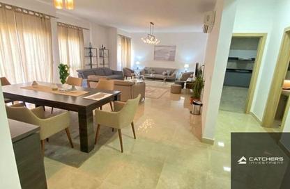 Apartment - 3 Bedrooms - 3 Bathrooms for sale in Fifth Square - The 5th Settlement - New Cairo City - Cairo