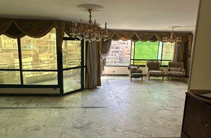 Apartment - 3 Bedrooms - 2 Bathrooms for sale in Ammar Ibn Yasser St. - El Hegaz Square - El Nozha - Cairo Apartment - 3 Bedrooms - 2 Bathrooms for sale in Ammar Ibn Yasser St. - El Hegaz Square - El Nozha - Cairo