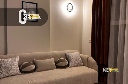 Apartment - 1 Bedroom - 1 Bathroom for rent in B11 - Madinaty - Cairo