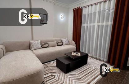 Apartment - 1 Bedroom - 1 Bathroom for rent in B11 - Madinaty - Cairo