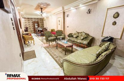 Apartment - 3 Bedrooms - 1 Bathroom for rent in Mekhael Abadeir St. - Roushdy - Hay Sharq - Alexandria