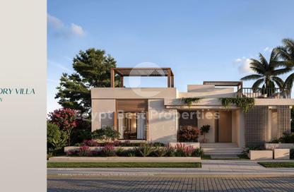 Villa - 5 - 4 for sale in Villette - 5th Settlement Compounds - The 5th Settlement - New Cairo City - Cairo