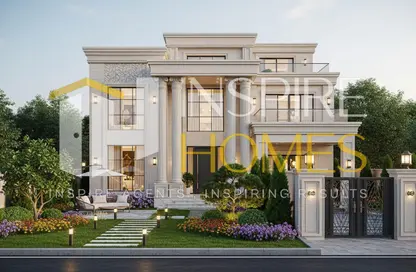 Villa - 5 Bedrooms - 2 Bathrooms for sale in King Mariout - Hay Al Amereyah - Alexandria