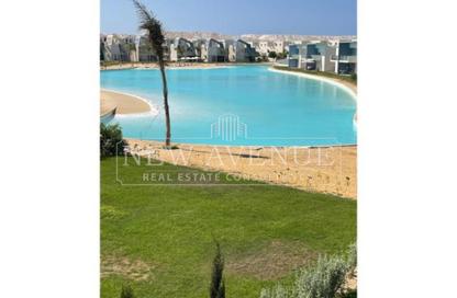 Chalet - 2 Bedrooms - 2 Bathrooms for sale in Fouka Bay - Qesm Marsa Matrouh - North Coast