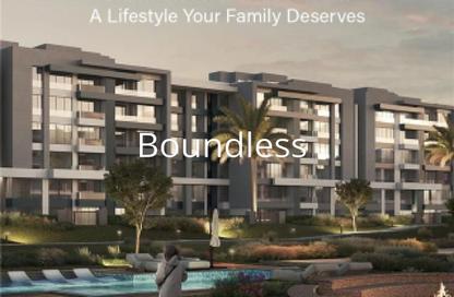 Apartment - 2 Bedrooms - 3 Bathrooms for sale in Avelin - North Investors Area - New Cairo City - Cairo