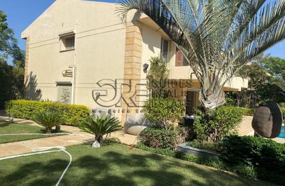 Villa - 4 Bedrooms - 4 Bathrooms for sale in Al  Rabwa - Sheikh Zayed Compounds - Sheikh Zayed City - Giza
