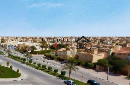Apartment - 3 Bedrooms - 2 Bathrooms for rent in Beverly Hills - Sheikh Zayed Compounds - Sheikh Zayed City - Giza