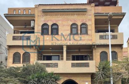 Apartment - 3 Bedrooms - 3 Bathrooms for sale in Amr Ibn Al Aas St. - Area E - Ganoob El Acadimia - New Cairo City - Cairo