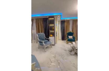 (بنتهاوس  (روف - 4 غرف نوم - 4 حمامات للايجار في ستون ريزيدنس - كمبوندات التجمع الخامس - التجمع الخامس - مدينة القاهرة الجديدة - القاهرة