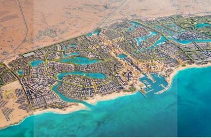Chalet - 3 Bedrooms - 3 Bathrooms for sale in Seashell - Sidi Abdel Rahman - North Coast Chalet - 3 Bedrooms - 3 Bathrooms for sale in Seashell - Sidi Abdel Rahman - North Coast