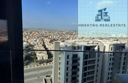 شقة - غرفة نوم - 1 حمام للبيع في أبراج زيد - كمبوندات الشيخ زايد - الشيخ زايد - الجيزة