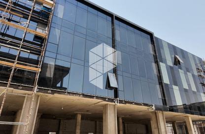 Office Space - Studio - 2 Bathrooms for rent in Eastmain New Cairo - 5th Settlement Compounds - The 5th Settlement - New Cairo City - Cairo