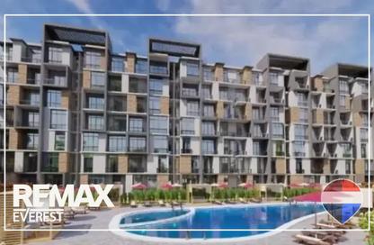 Apartment - 1 Bedroom - 1 Bathroom for sale in Nyoum mostakbal - Mostakbal City Compounds - Mostakbal City - Future City - Cairo
