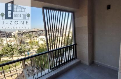 Apartment - 3 Bedrooms - 3 Bathrooms for rent in District 5 - 5th Settlement Compounds - The 5th Settlement - New Cairo City - Cairo