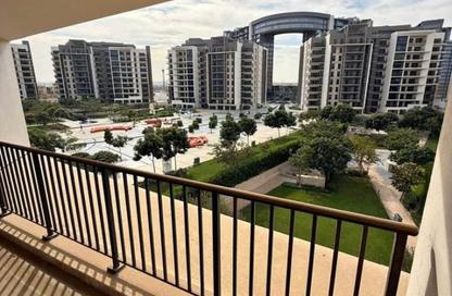 Apartment - 1 - 2 for sale in Village West - Sheikh Zayed Compounds - Sheikh Zayed City - Giza