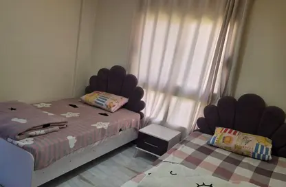 Apartment - 3 Bedrooms - 2 Bathrooms for sale in Al Khamayel city - Sheikh Zayed Compounds - Sheikh Zayed City - Giza