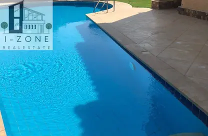 فيلا - 3 غرف نوم - 4 حمامات للايجار في مدينتي - القاهرة